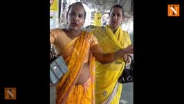 Kinnar Attacked TTE in Nagpur-Gondia Railway Station Raises Security Concerns
								